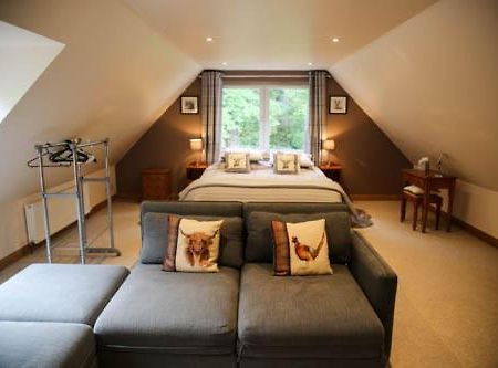 Riverside Loft Barcaldine Esterno foto